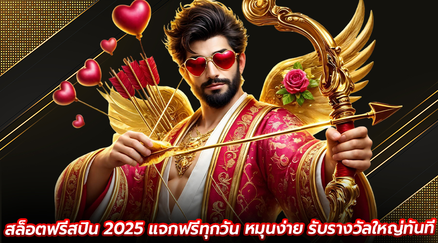 สล็อตฟรีสปิน 2025